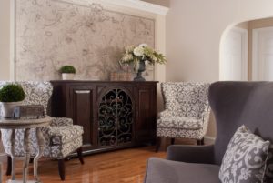 guadagno family room after decorating den interiors