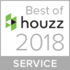 best of houzz award 2018