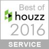 best of houzz award 2016