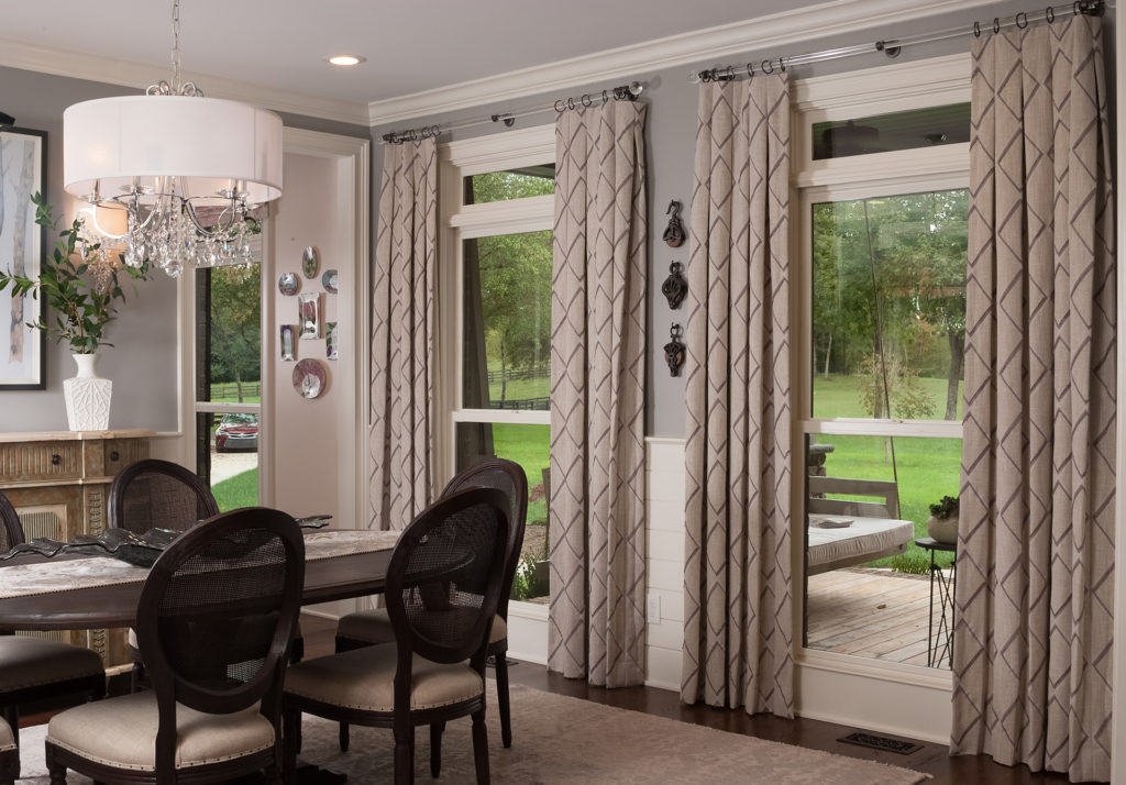 window treatments interior designer knoxville tn