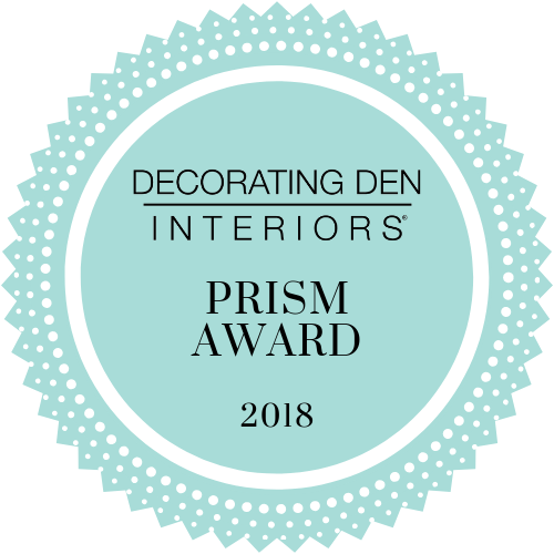decorating den interiors prism award 2018
