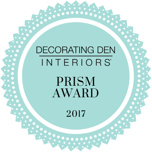 decorating den interiors prism award 2017
