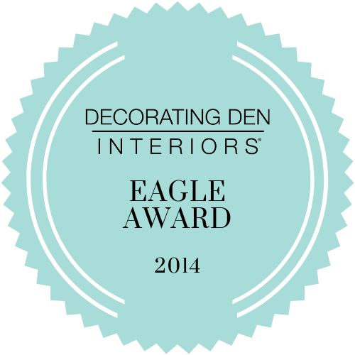 decorating den interiors eagle award 2014