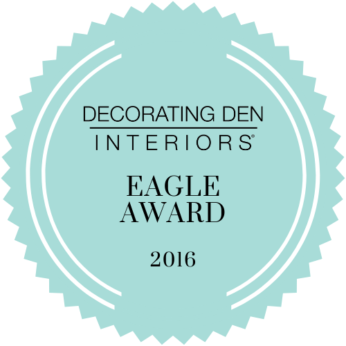 decorating den interiors eagle award 2016