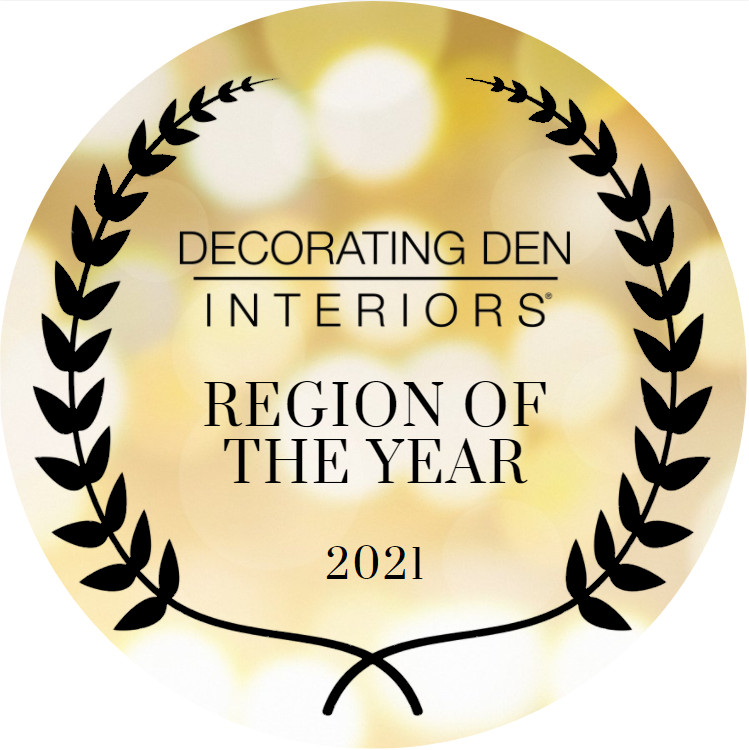 decorating den interiors region of the year award 2021