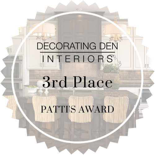 decorating den interiors patti's award 3rd place winner