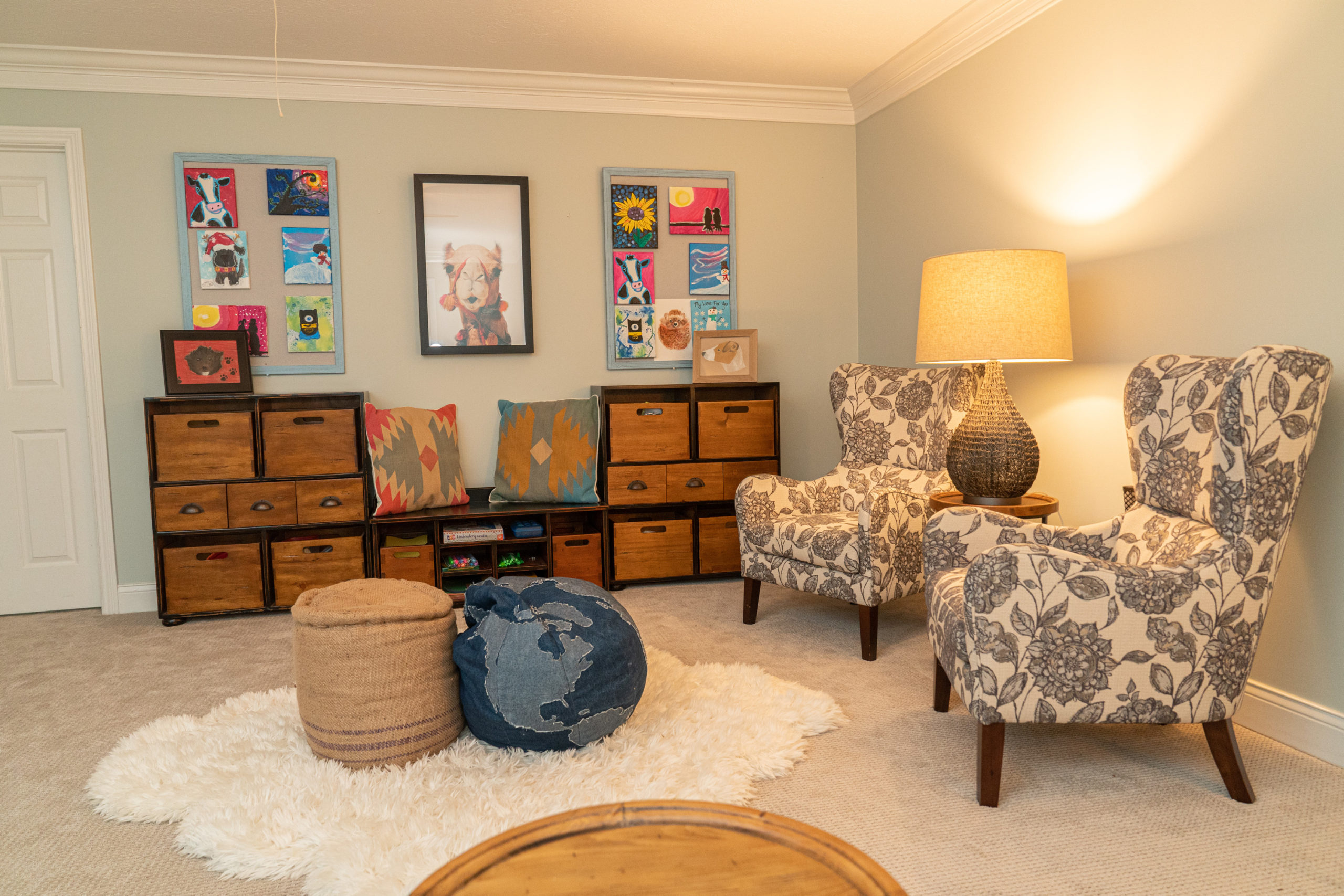 eclectic interior designer knoxville tn