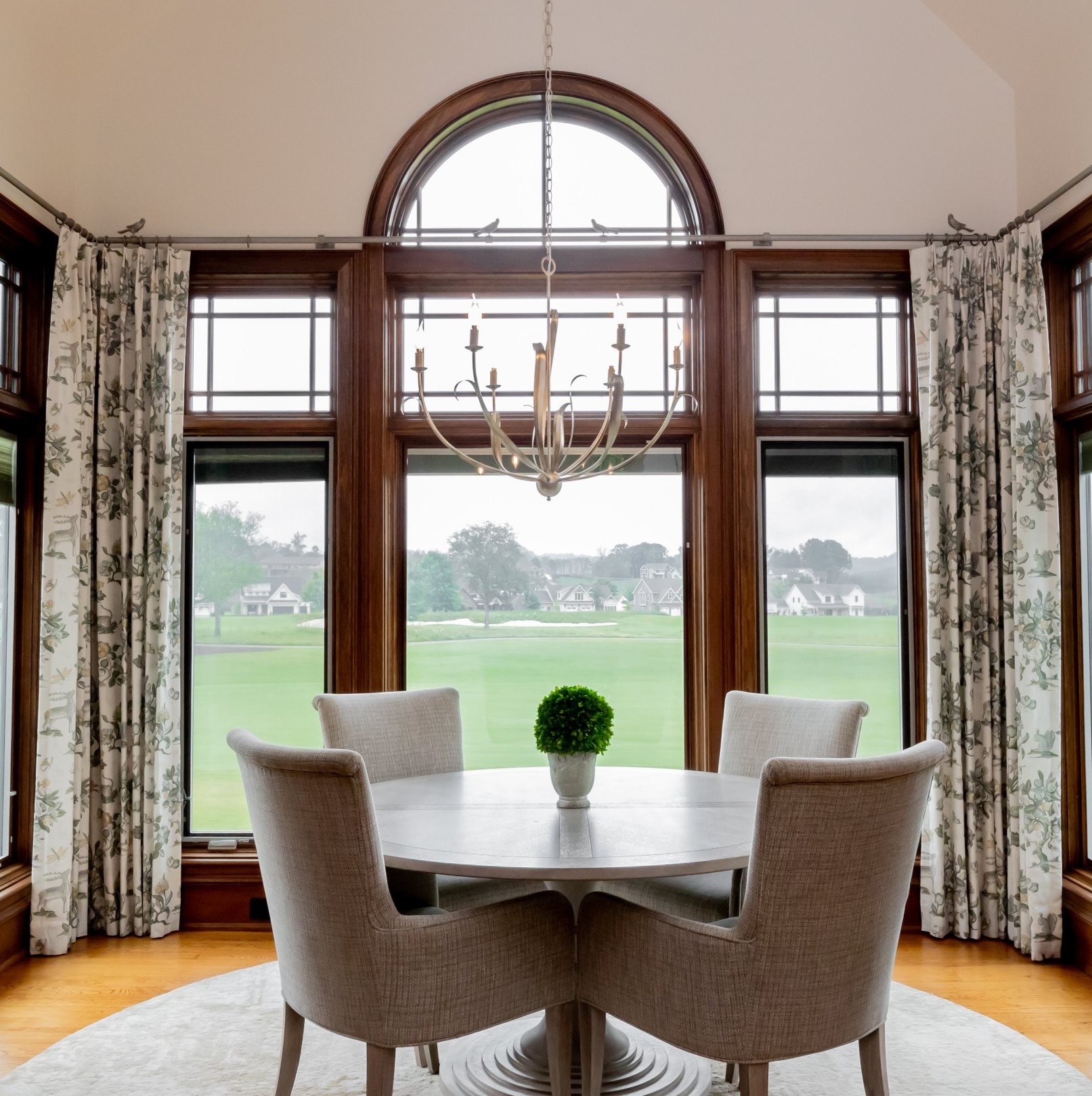 Benefits of Custom Window Treatments!