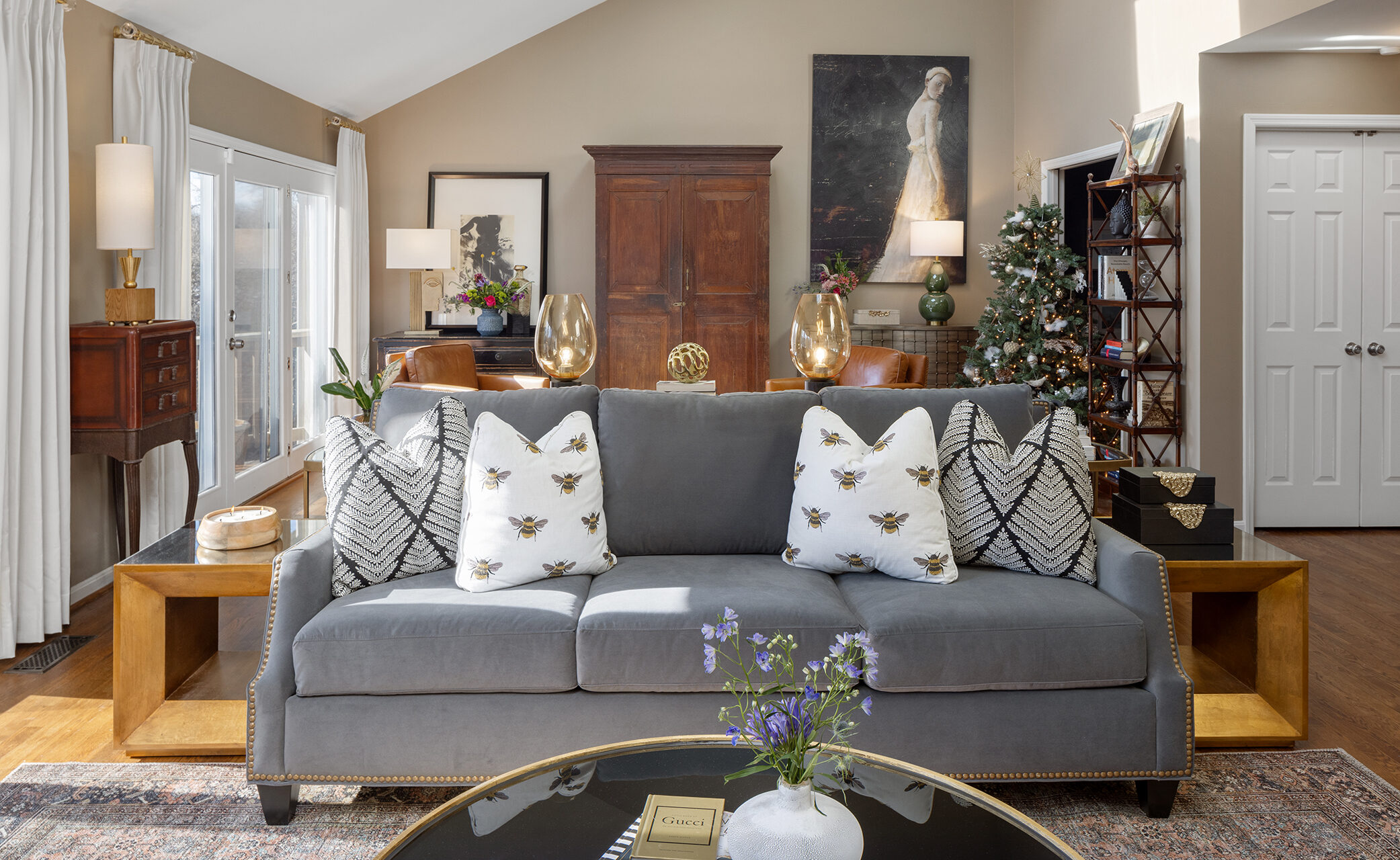 From Festive to Functional: Transitioning Holiday Décor Into Winter Style